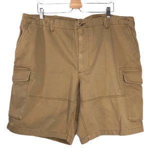 Polo Ralph Lauren Khaki Cargo Shorts Size 42